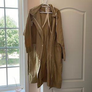 Zara overcoat, brand new